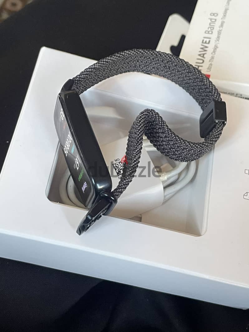 Huawei band 8 1