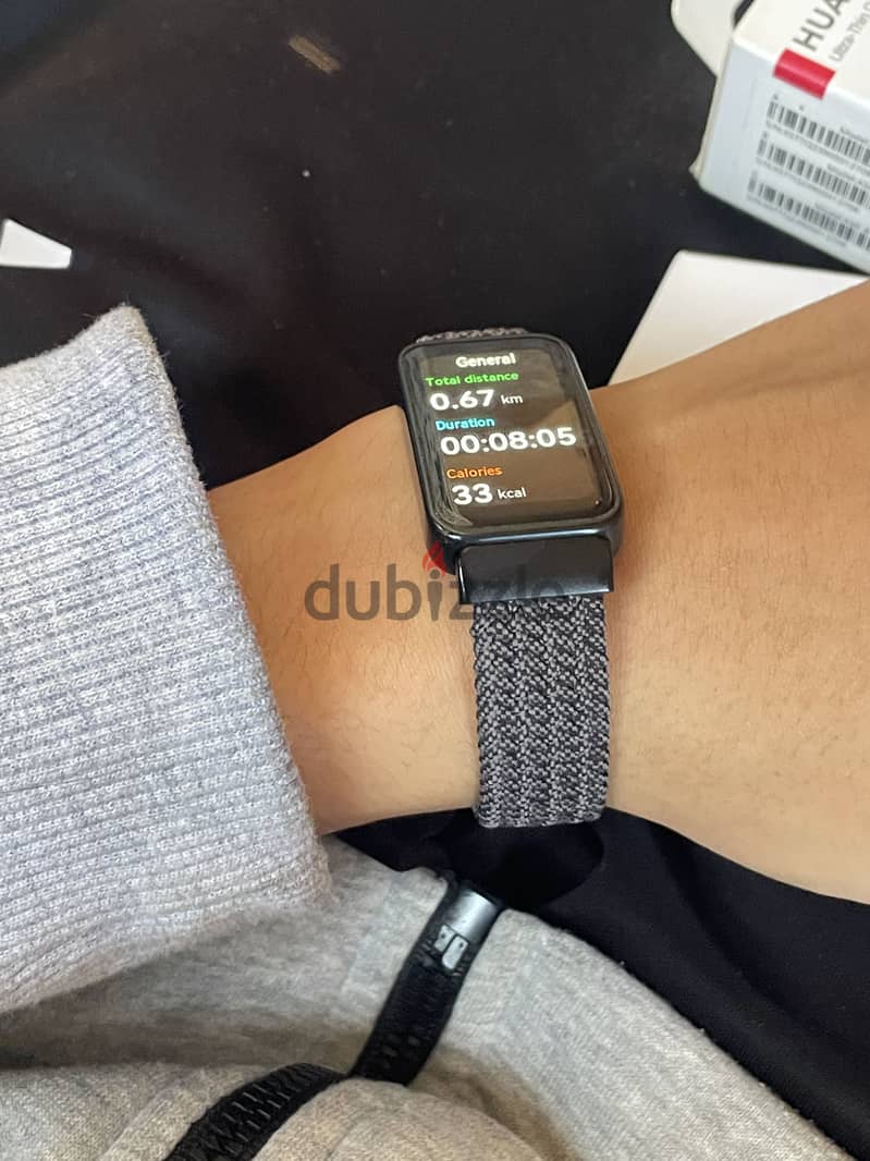 Huawei band 8 2