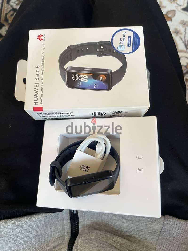Huawei band 8 3