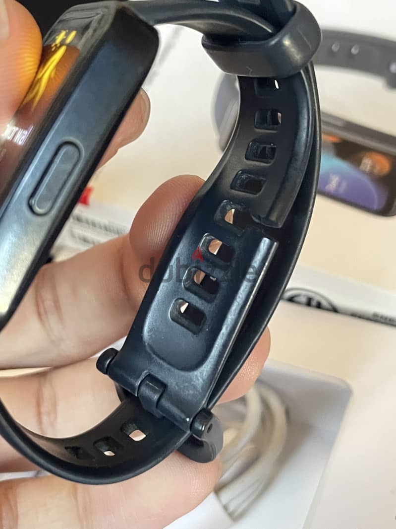 Huawei band 8 4