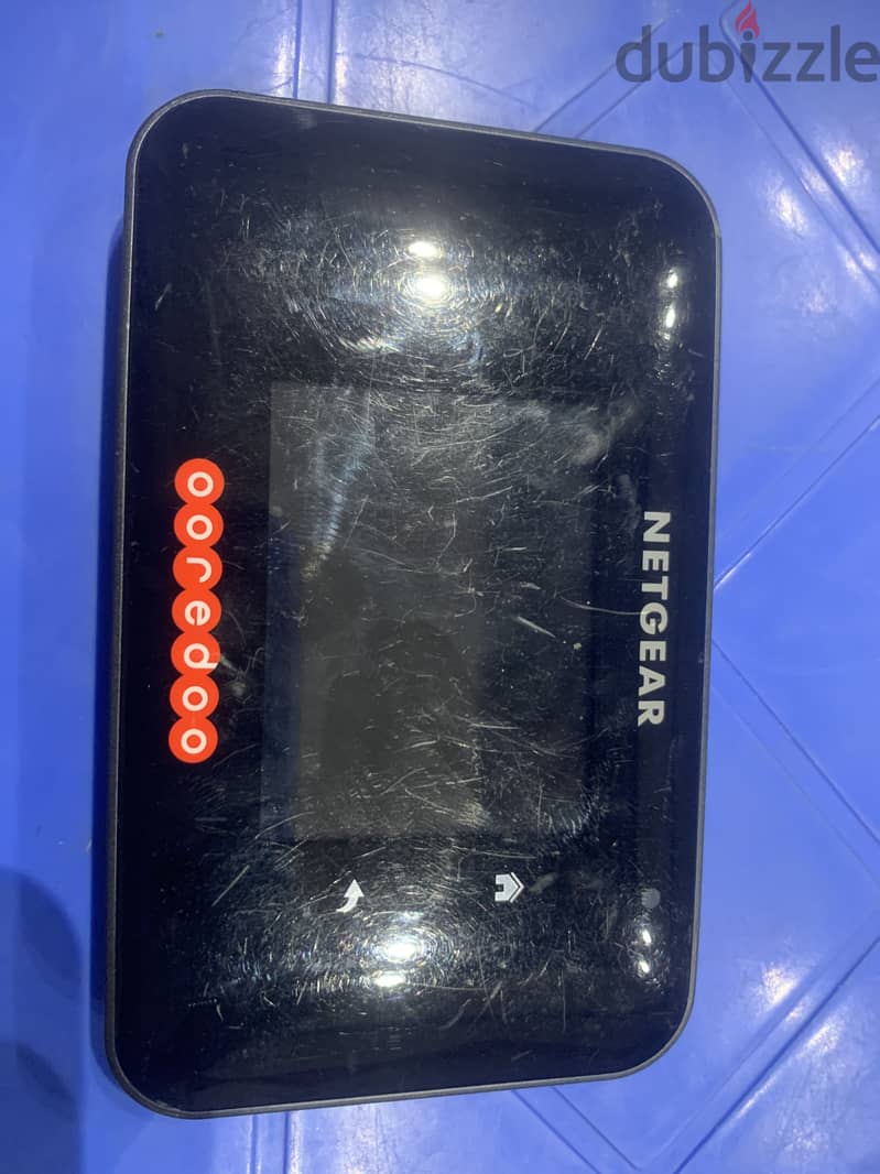 Net gear ( MyFI device ) 1