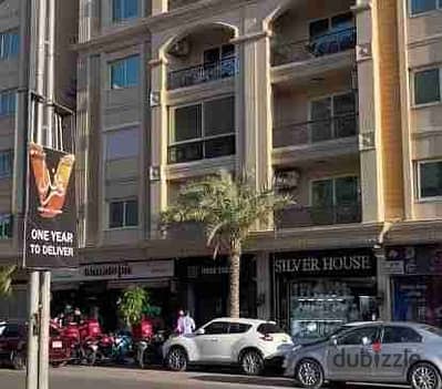 محل للبيع 315متر بشارع النقل والهندسة يصلح لجميع الأغراض وللبرندات الكبرى وللاستثمار بعائد مجزي