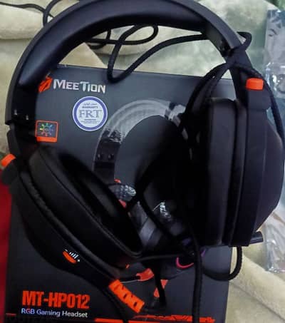 سماعة usb mt-hp012 جيمينج
