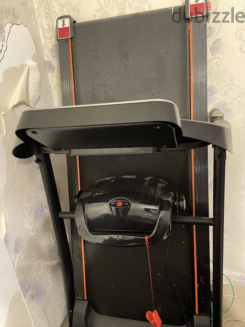 Treadmill 1