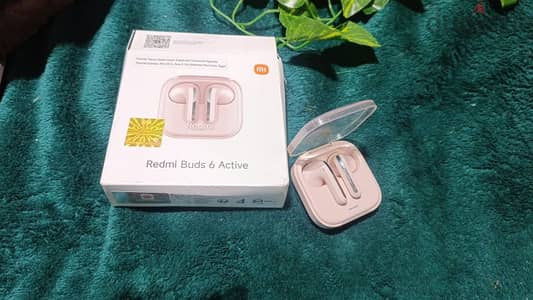 سماعه شاومي Redmi buds 6 active
