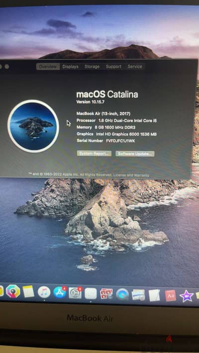 macbook air 13 inch