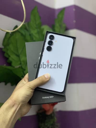 Samsung S25 Plus 12/256
