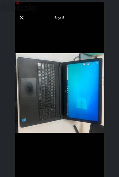 dell lattiude 5558 لابتوب ديل للبيع
