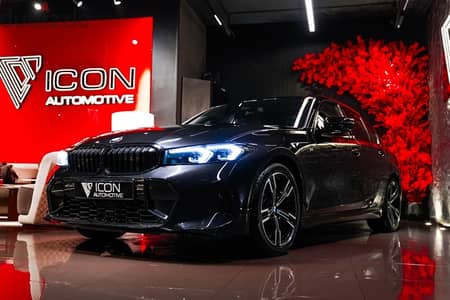 BMW 320i 2024 Msport.