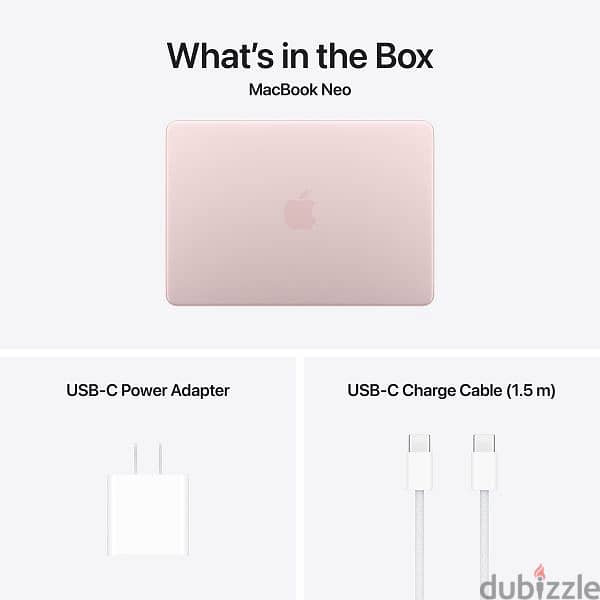 Apple macbook Neo 1