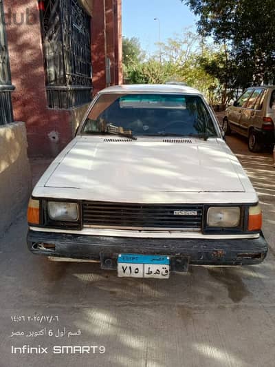 مازدا 323 1980