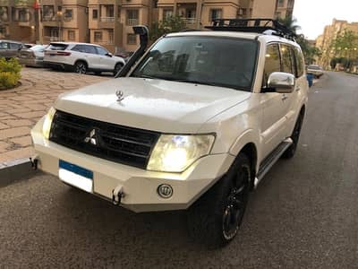 Mitsubishi Pajero 2011