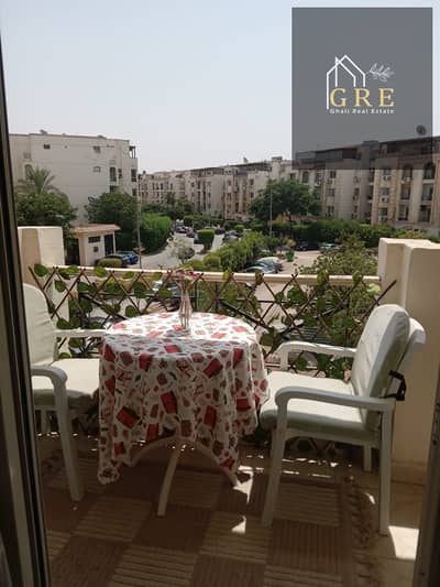 Apartment for sale in Sheikh Zayed, Garden Engineers Compound, 90m, 2 rooms, reception with two pieces, 3 balconies, luxurious finishing, completely northern, open view, air-conditioned and ready kitchen