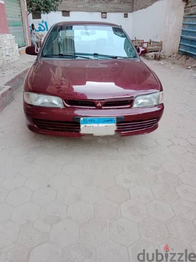 ميتسوبيشي لانسر 1993 بطه