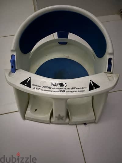shower seat