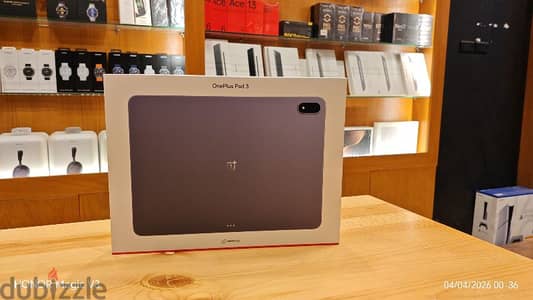 one plus pad 3