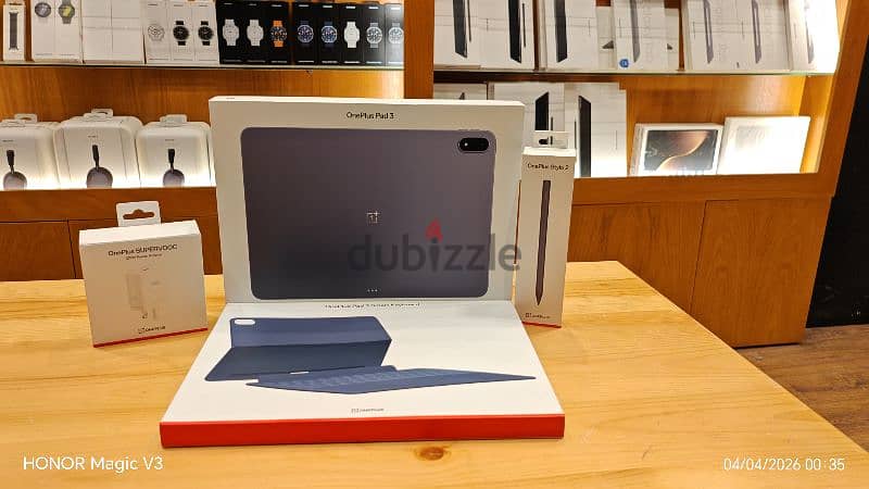 one plus pad 3 1