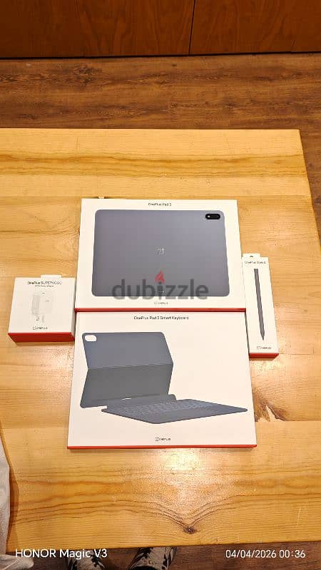 one plus pad 3 2