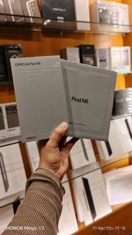 OPPO Find N6 _ Global version 3
