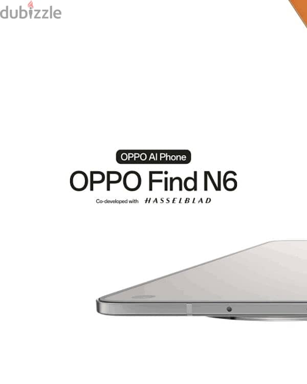 OPPO Find N6 _ Global version 4