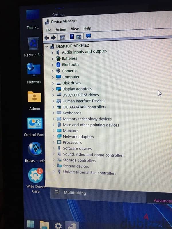 توشيبا i5 خامس ssd256  ram8 4