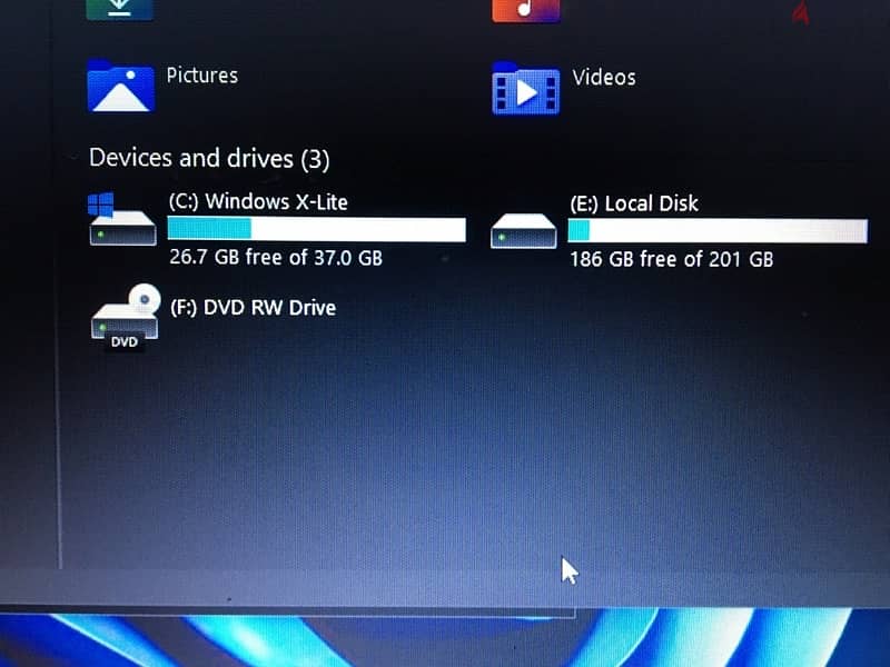 توشيبا i5 خامس ssd256  ram8 6