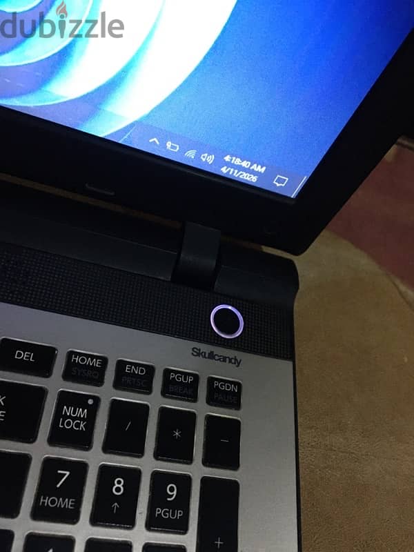 توشيبا i5 خامس ssd256  ram8 9