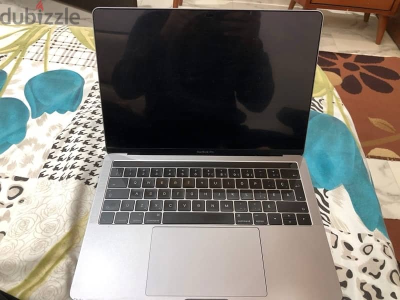 MacBook Pro 2016 touch par 13 inch 2