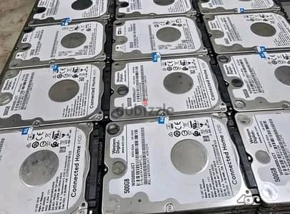 هاردات لاب توب 320