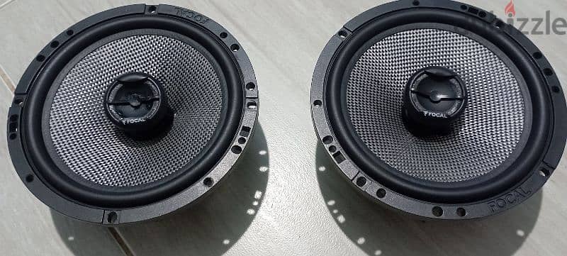 focal speaker performance 2way 1