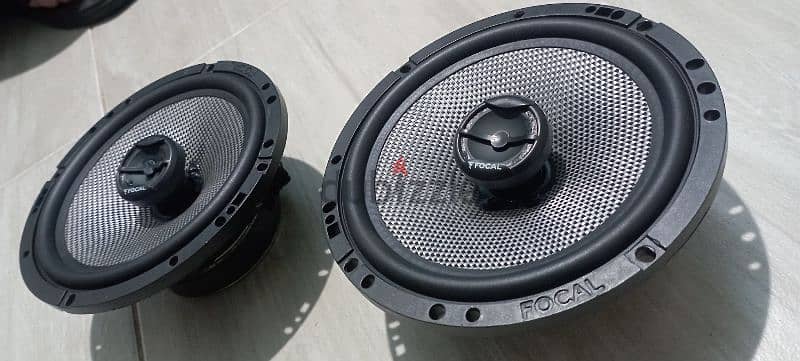 focal speaker performance 2way 3