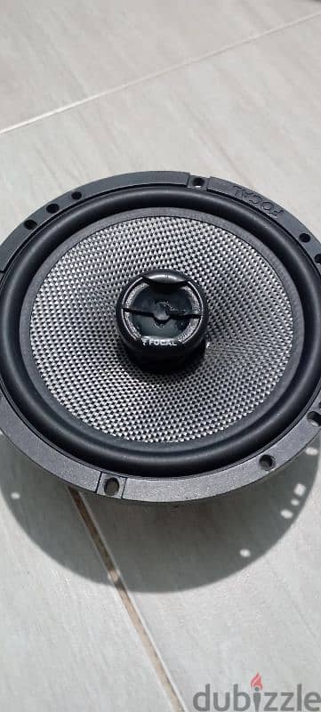 focal speaker performance 2way 4