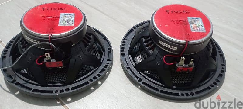 focal speaker performance 2way 12