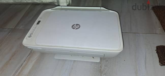 طابعة HP DeskJet 2620 بحالة ممتازة - للبيع