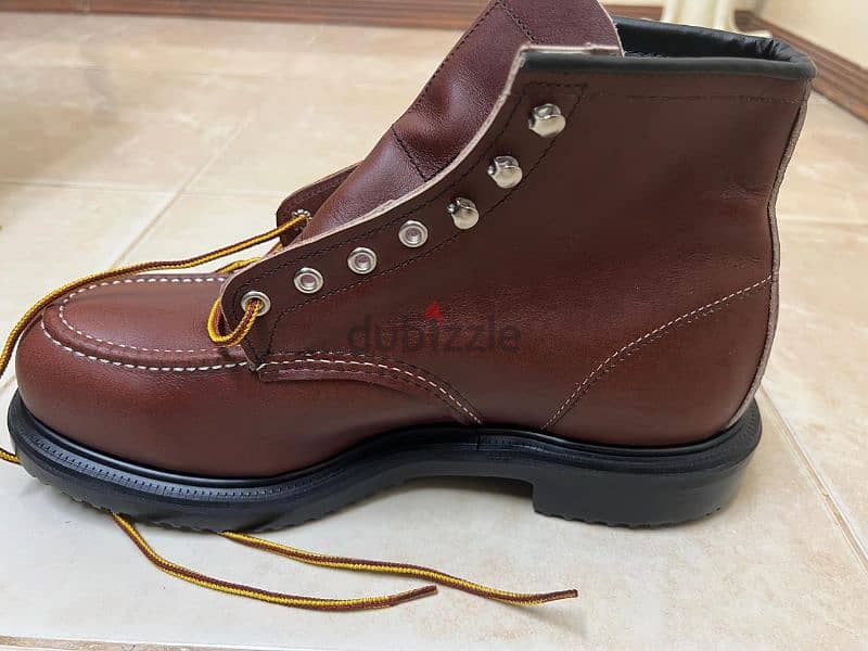 Redwing shoes 1