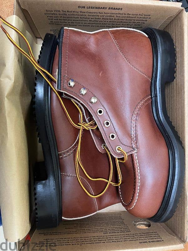 Redwing shoes 2