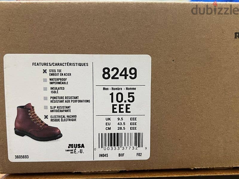Redwing shoes 5