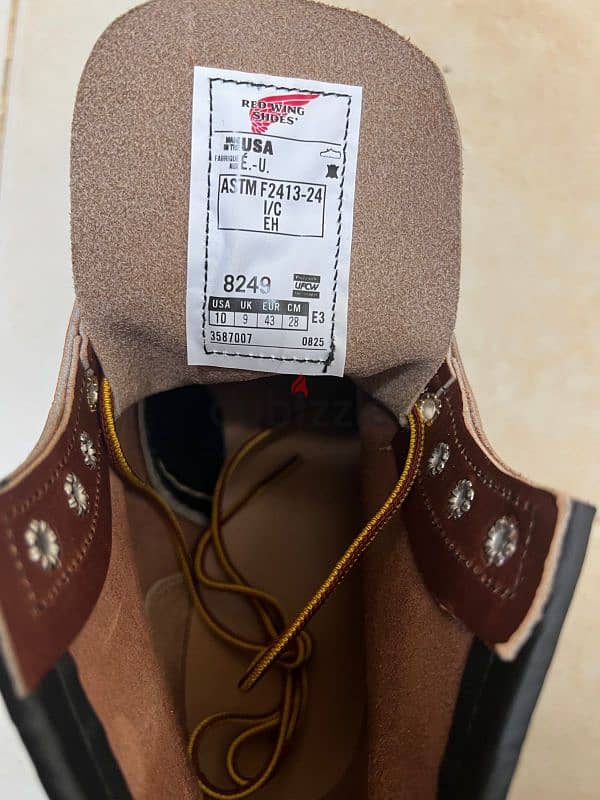 Redwing shoes 6
