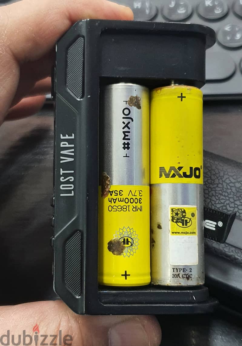 LOST VAPE Thelema Quest 200W 7