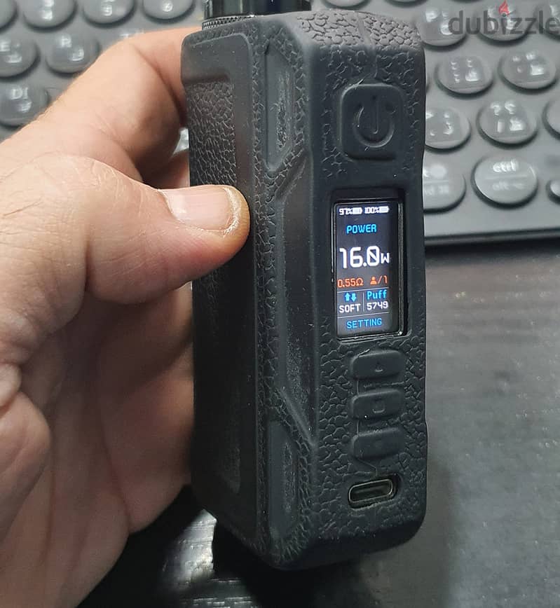 LOST VAPE Thelema Quest 200W 8