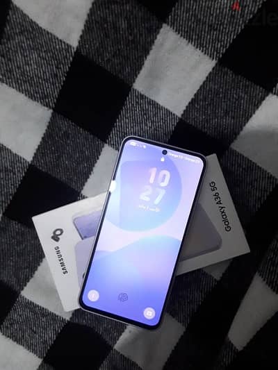 Samsung Galaxy A36