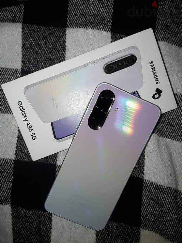 Samsung Galaxy A36 2