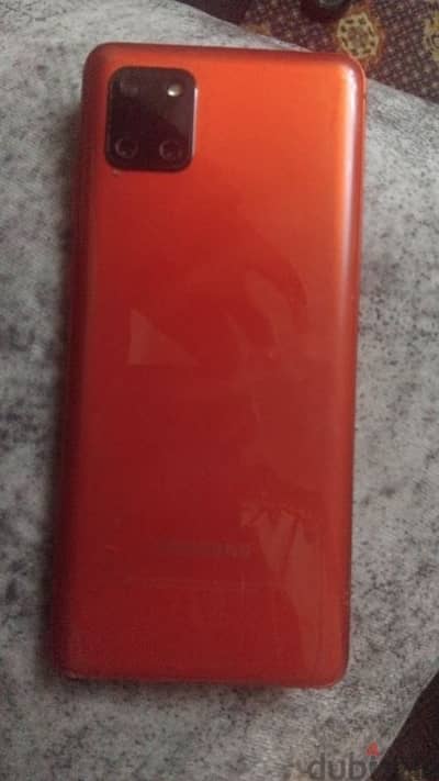 SAMSUNG NOTE 10 LITE