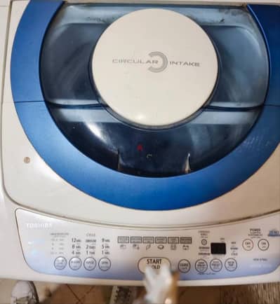portable washing machine