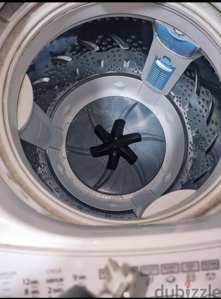 portable washing machine 1