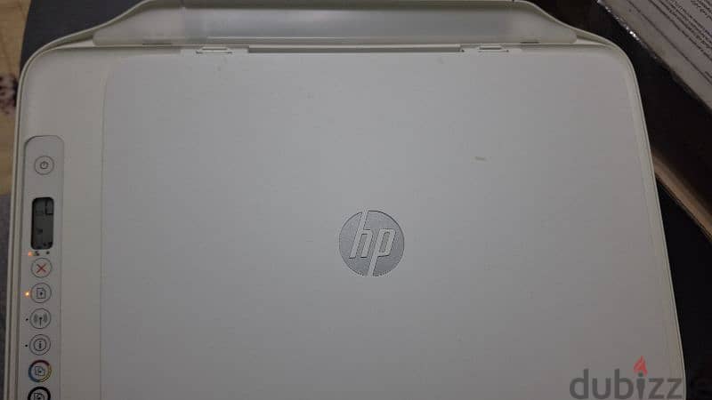 HP wireless printer 2