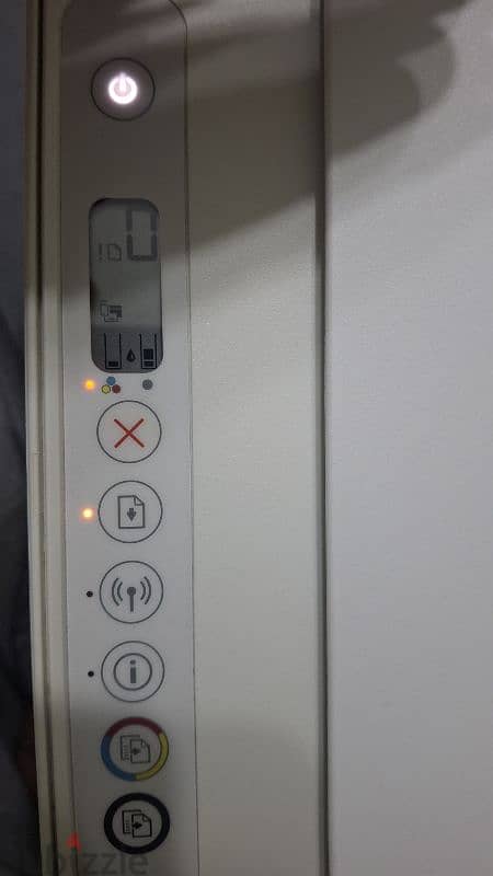 HP wireless printer 4