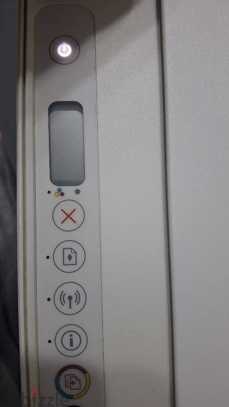HP wireless printer 5