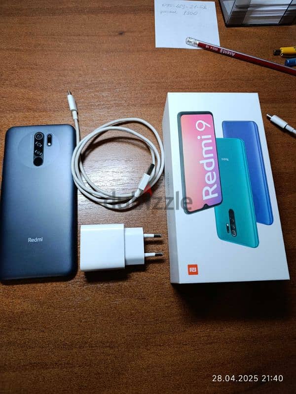 Xiaomi Redmi 9 2