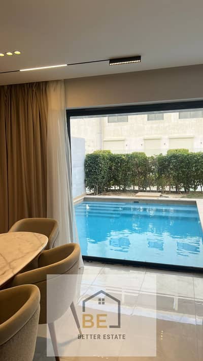 شقة فندقية "ألترا سوبر لوكس" بحديقة وحمام سباحة خاص - ليك فيو ريزيدنس (Lake View Residence)